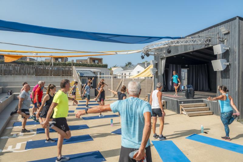 Campingplätze Le Caravan'île