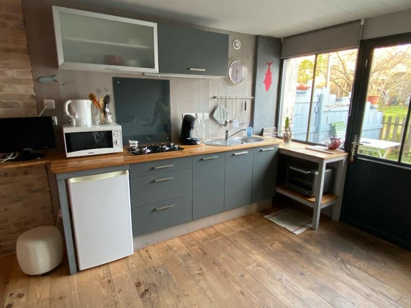 Mme DAMOUR Maison mitoyenne 2 personnes