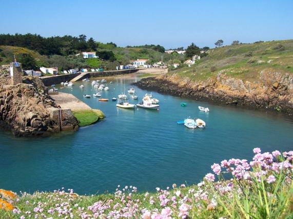 Compagnie Yeu Continent - Traversées vers l'île d'Yeu 