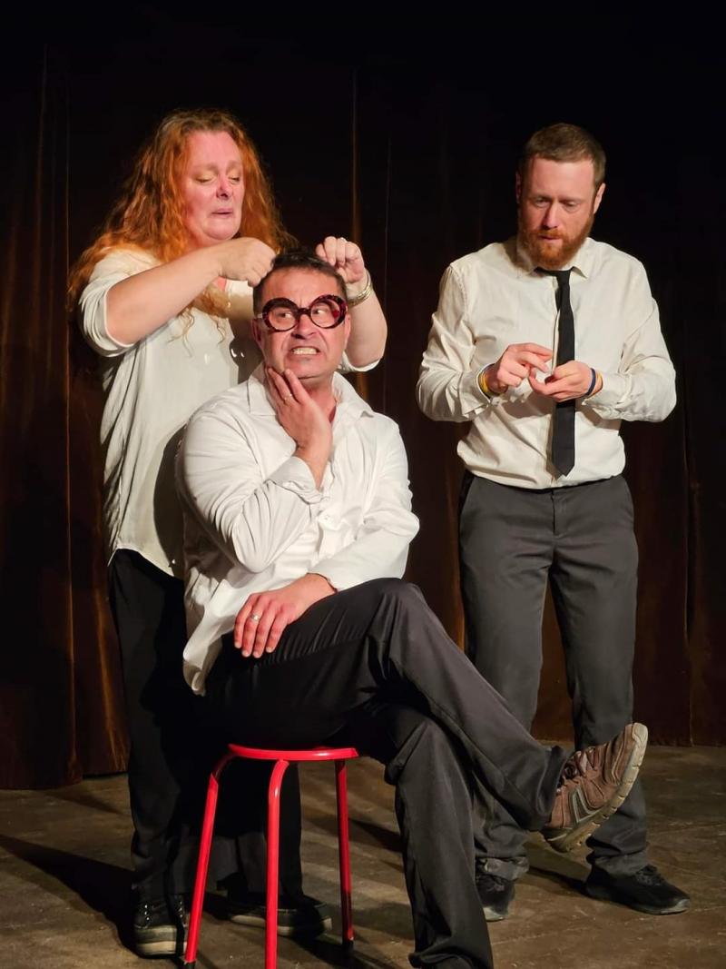 12 août 2026 - Soirée théâtre d'impro !