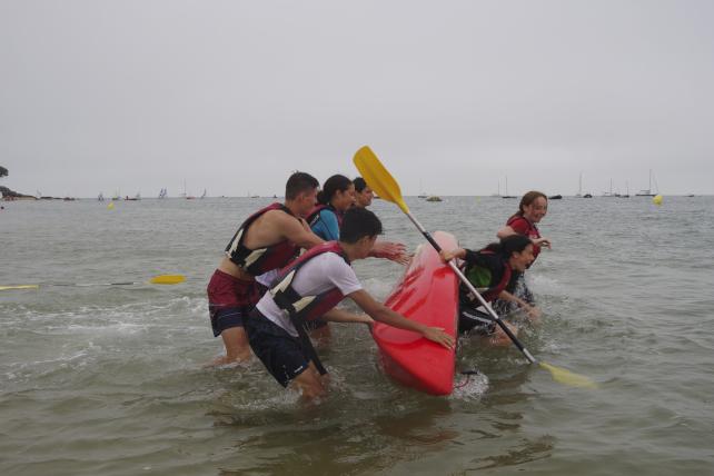 Sporados - Stages sportifs pour ados 