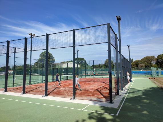 Les Mimosas - Tennis municipal de Noirmoutier 