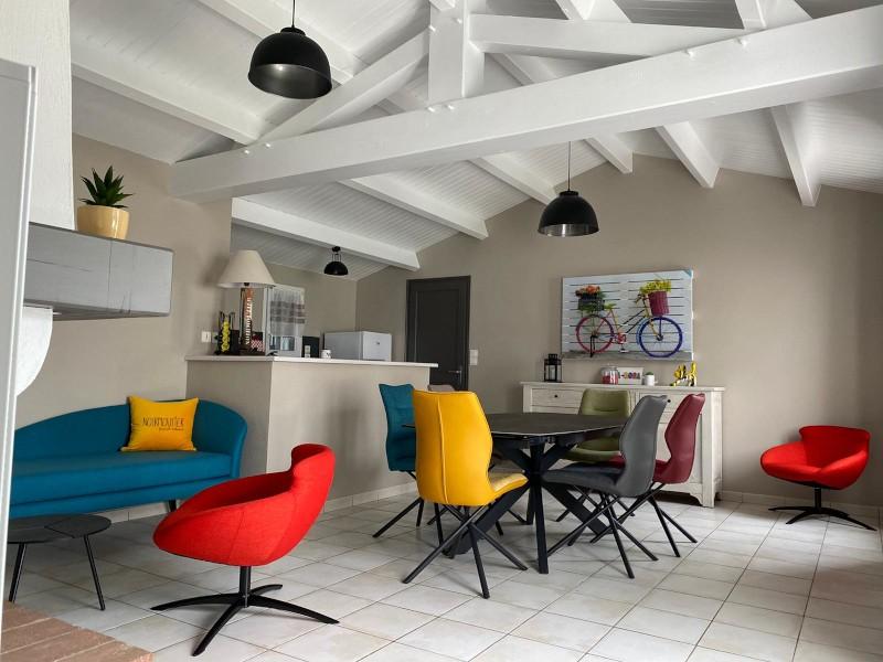 M. BLANCHARD - Maison individuelle 4 personnes