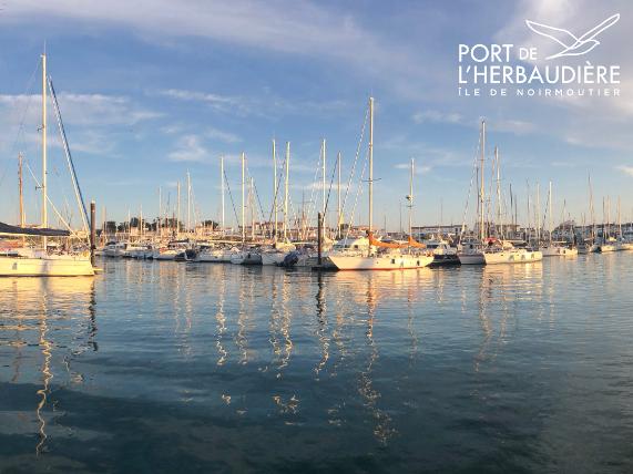 Port de Plaisance de l'Herbaudière