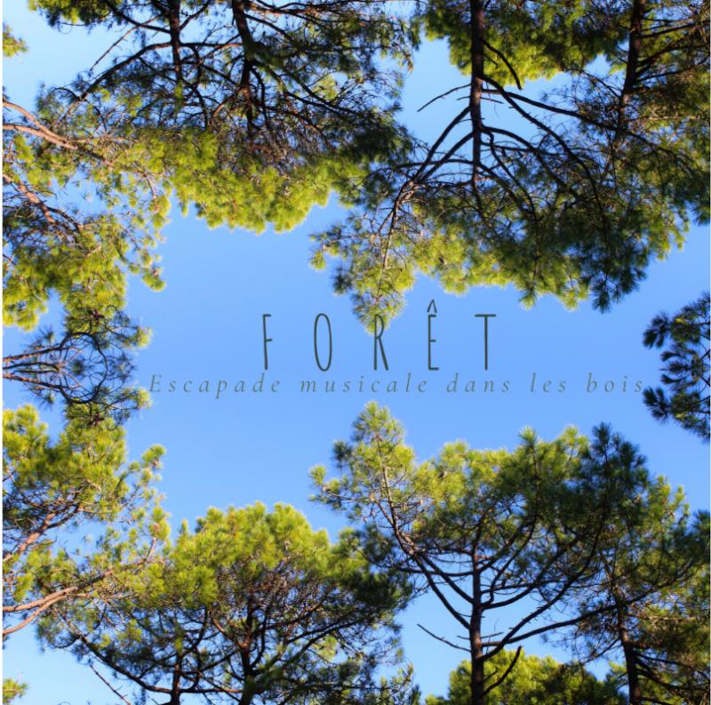 11 août 2026 - FORET - Escapade musicale dans le bois des Éloux