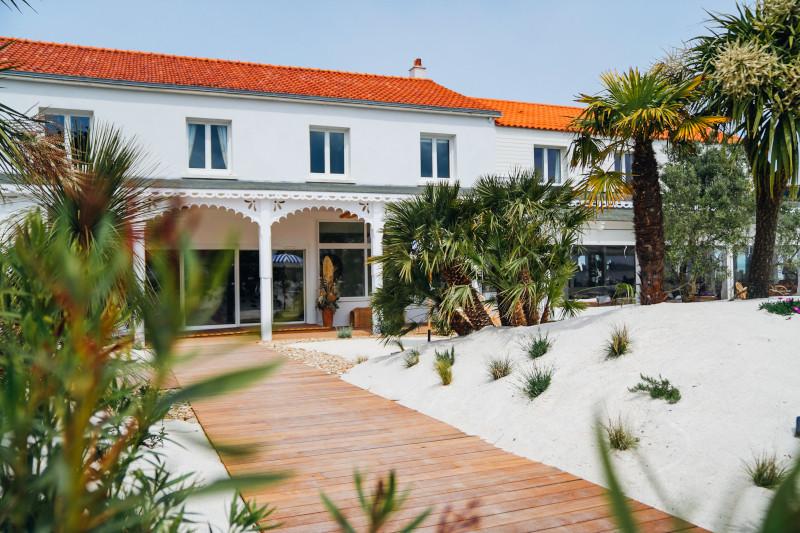 Hotel Le Noirmoutier & Restaurant