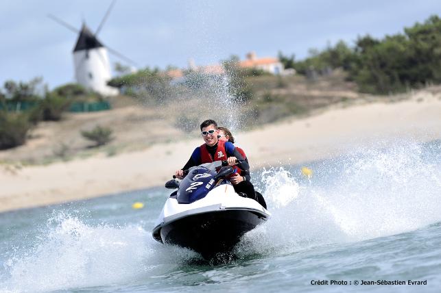 Full Jet - Jet-ski/Bouée tractée