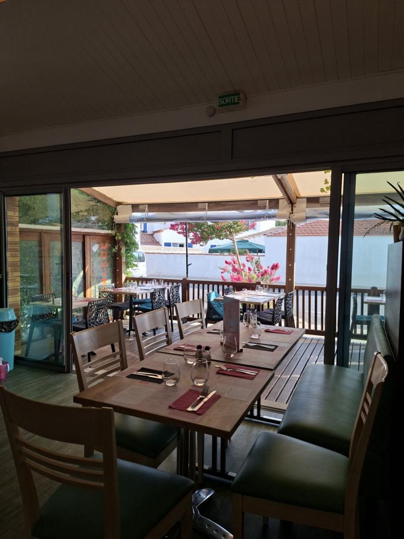 Chez Luisa - Restaurant/crêperie