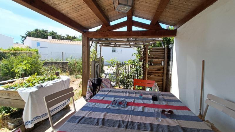 MAIS BC06300 / Location de vacances pour 6 personnes dans le centre de Barbâtre à Noirmoutier