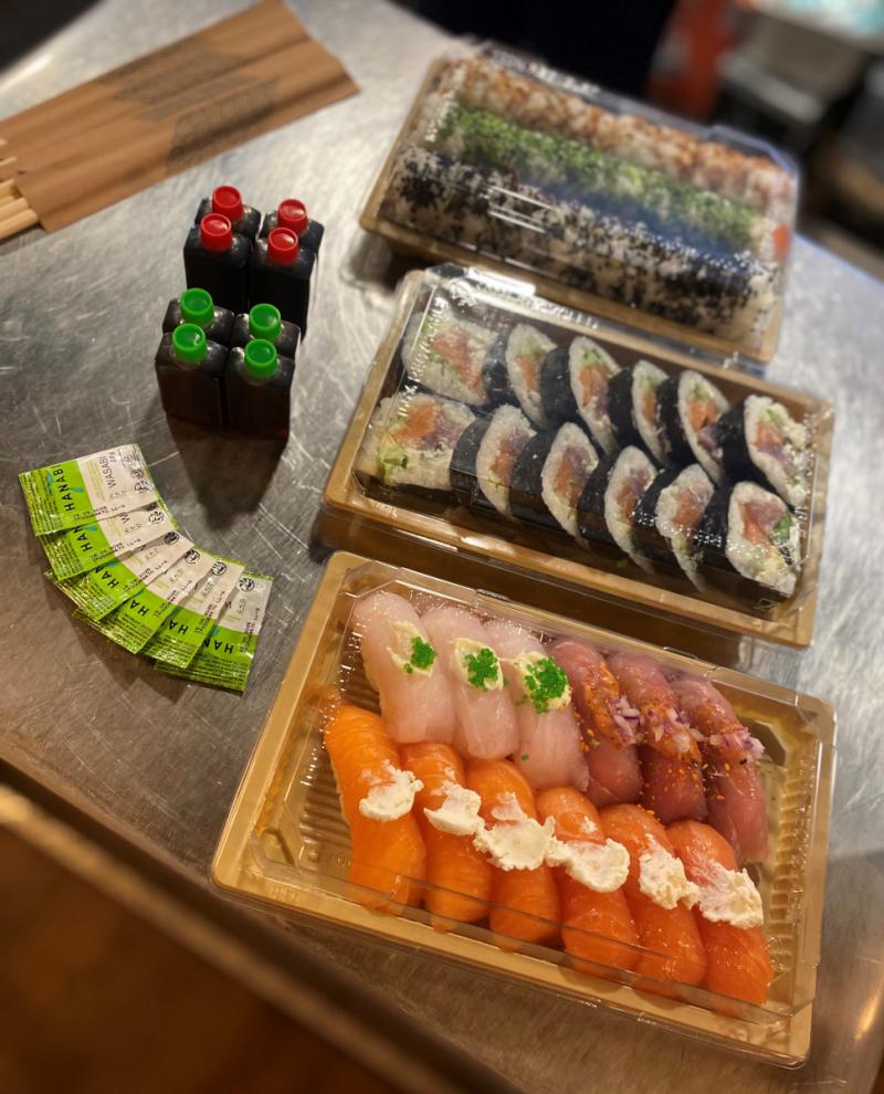 Le Chacha - Moulerie - Crêperie - Sushis