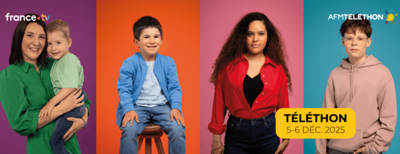 6 décembre 2025 - Téléthon