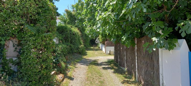 MAIS BC06300 / Location de vacances pour 6 personnes dans le centre de Barbâtre à Noirmoutier
