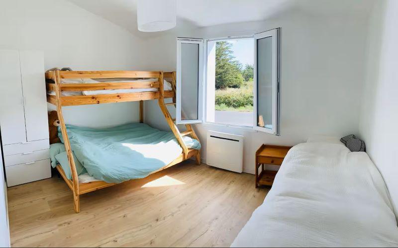 M et Mme GUELZEC - Maison individuelle 6 personnes