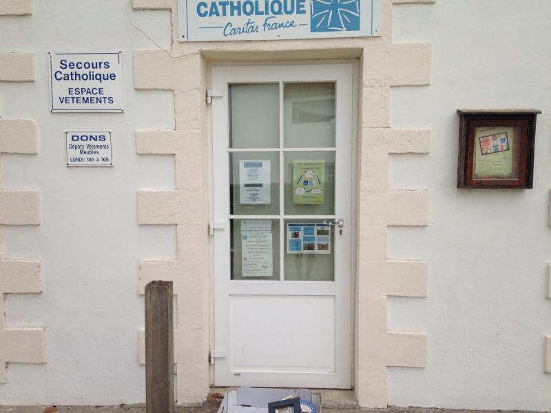 25 Juillet 2025 - Braderie Solidaire