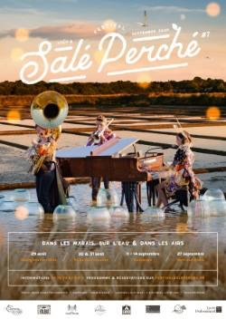 31 août 2025 - Festival Salé Perché