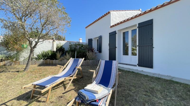 Locations vacances - Maison 3 Pièces 6 pers. - Noirmoutier en l'île - REF NO000-07M