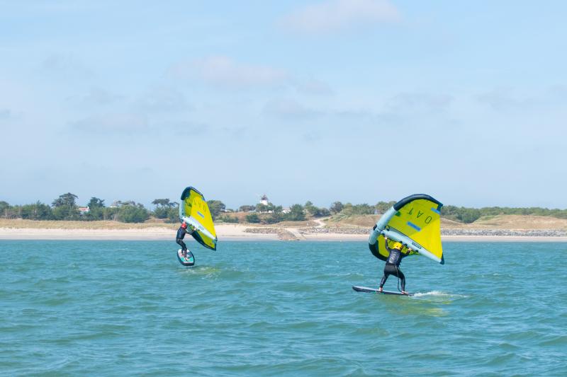 Le Bureau du Vent - Ecole de kite/wing/e-foil