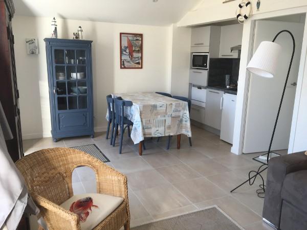 M. DE CHALAIN Maison mitoyenne 4 personnes