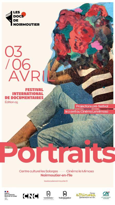 Du 3 au 6 avril 2026 - 5ème édition du Festival des Docs de Noirmoutier