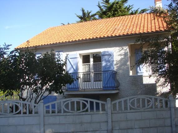 Mr Gandon - Detached house for 6 people