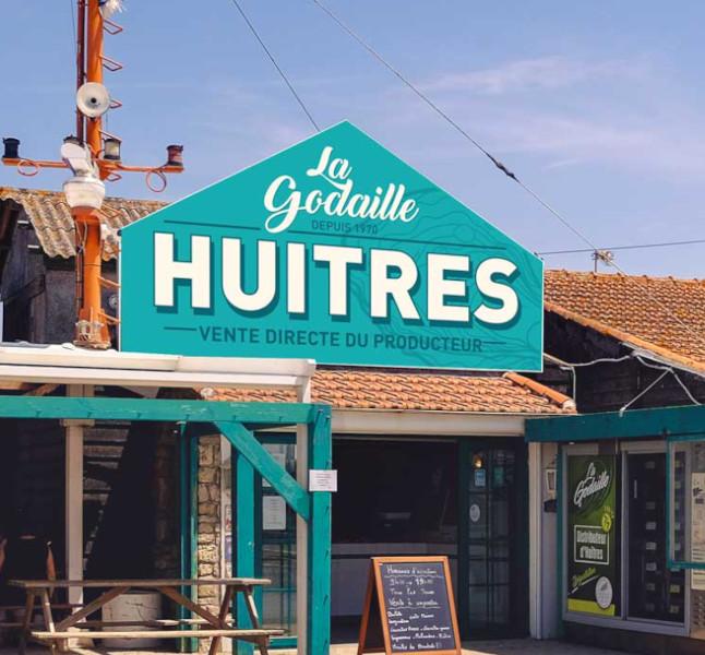 La Godaille - Bar à huîtres