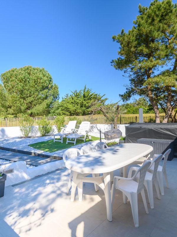 Mr STOUFFS - Maison mitoyenne 6 personnes