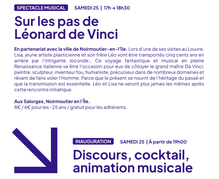 25 octobre 2025 - Festival des Sciences JOUR 1
