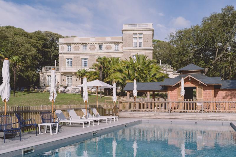 Villa Arthus Bertrand - Restaurant traditionnel