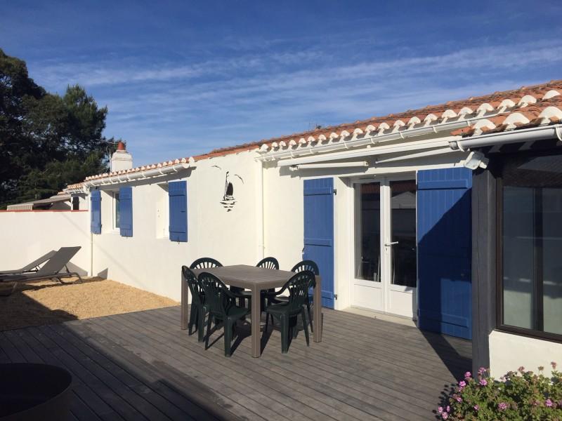 SC LMC - Maison Mitoyenne 6 à 8 personnes