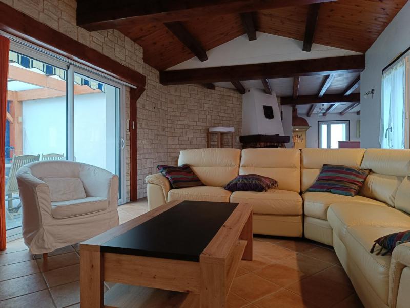 MAIS BC06701 / Noirmoutier : Location de vacances pour 8 personnes centrer de Barbâtre