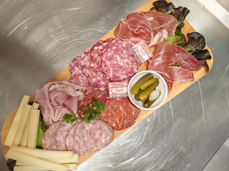 La Perle - Bar à huîtres/restauration/fruits de mer/bar - guinguette 