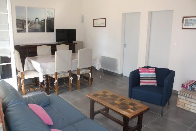 Mrs Dufief - Semi-detached house for 6 people
