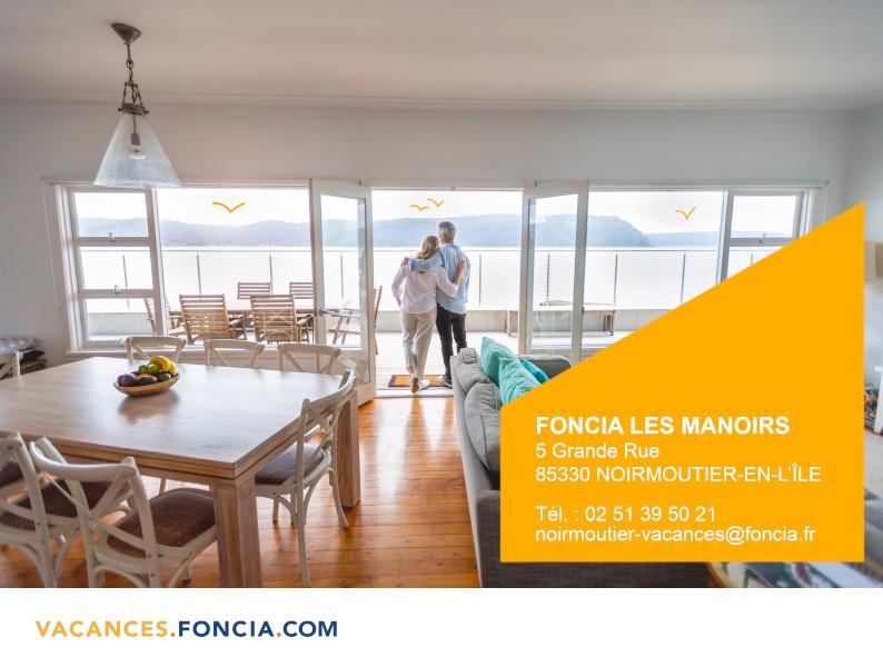 Mietagentur Foncia - Les Manoirs