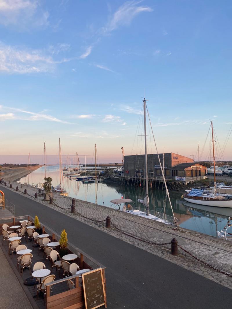 Le Bar du Général d'Elbée - Hôtel/spa 