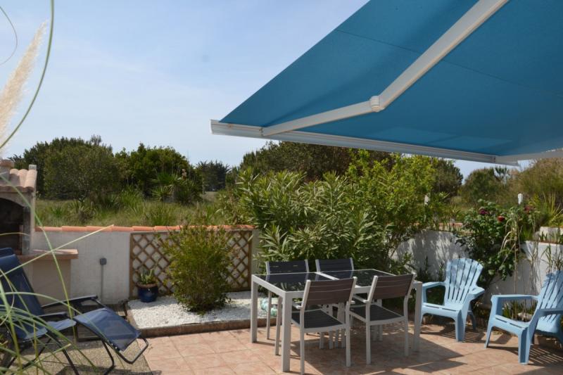 MAIS BF04401 / Barbâtre : Location de vacances dans les dunes pour 4 personnes