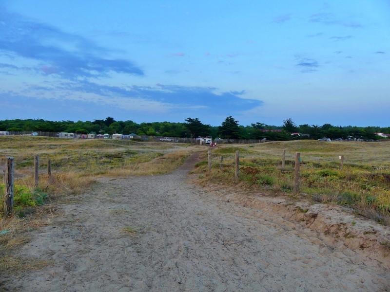 Campsite Les Onchères