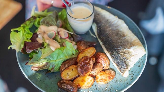 Café Saint Louis - Bar/Brasserie/Fruits de mer