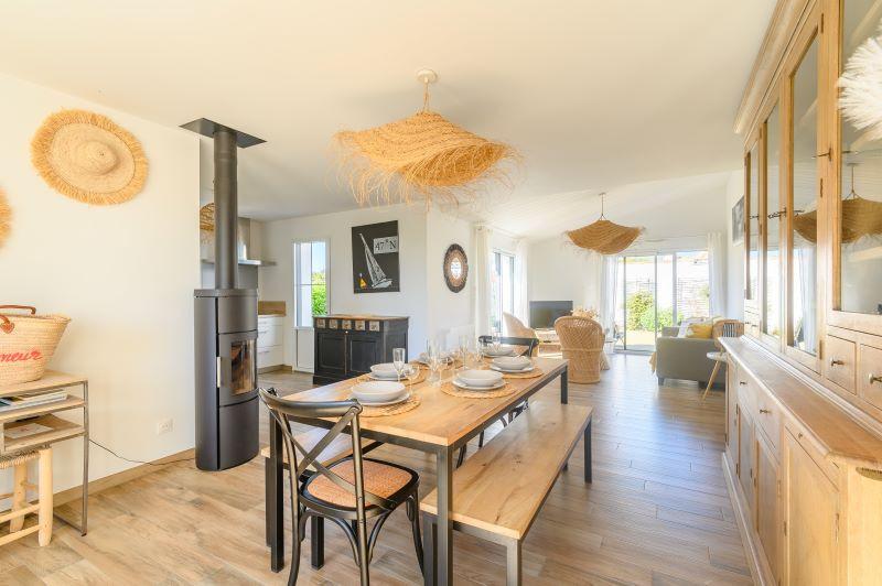 Gouverneur - Maison mitoyenne 6 personnes