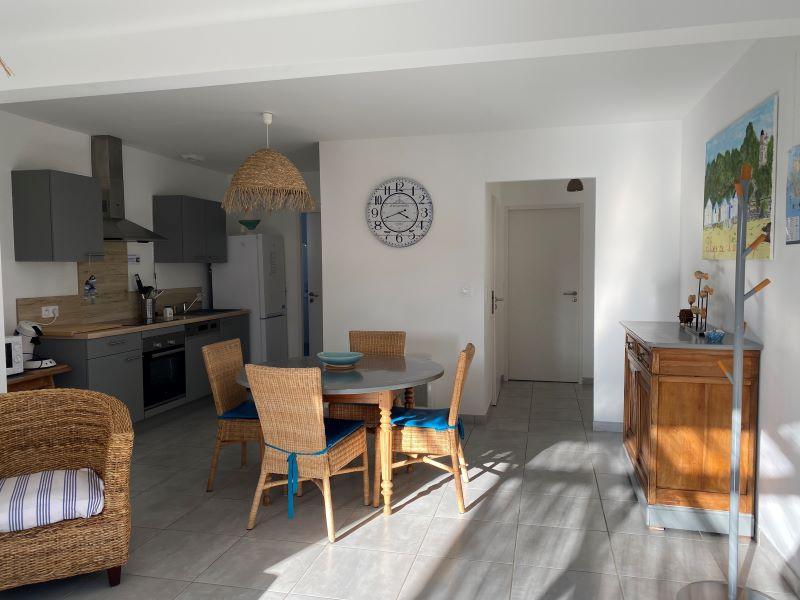 Mme TESSIER  “Plage des Lutins“ Maison individuelle 4 personnes