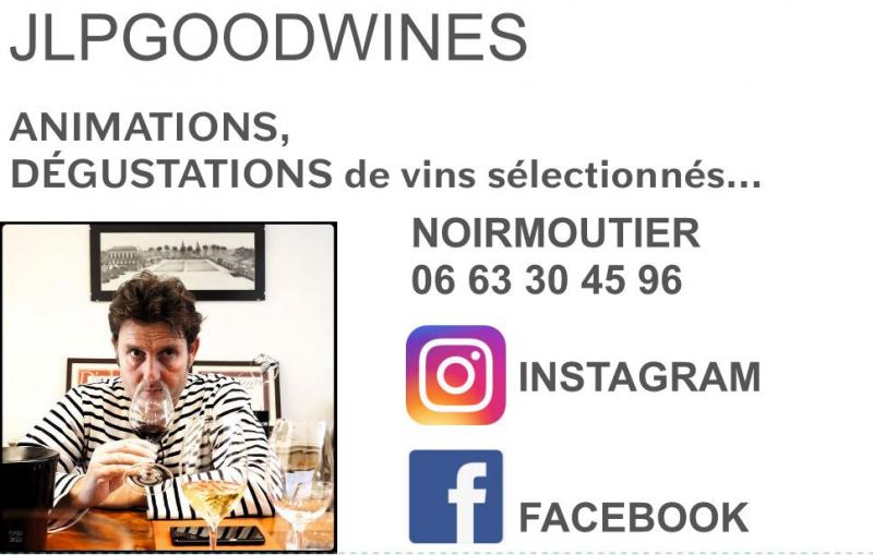 18 juillet 2025 - Atelier d’initiation à l’œnologie avec JLP Goodwines