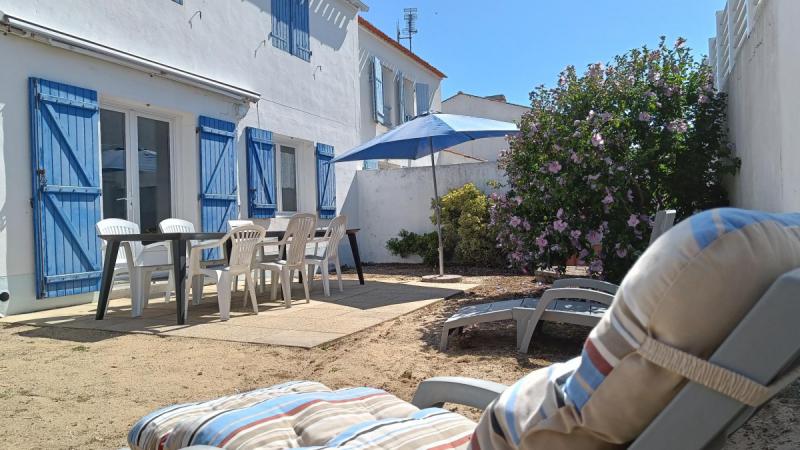 MAIS GM06500 / Noirmoutier : Location de vacances pour 7 personnes à la Guérinière