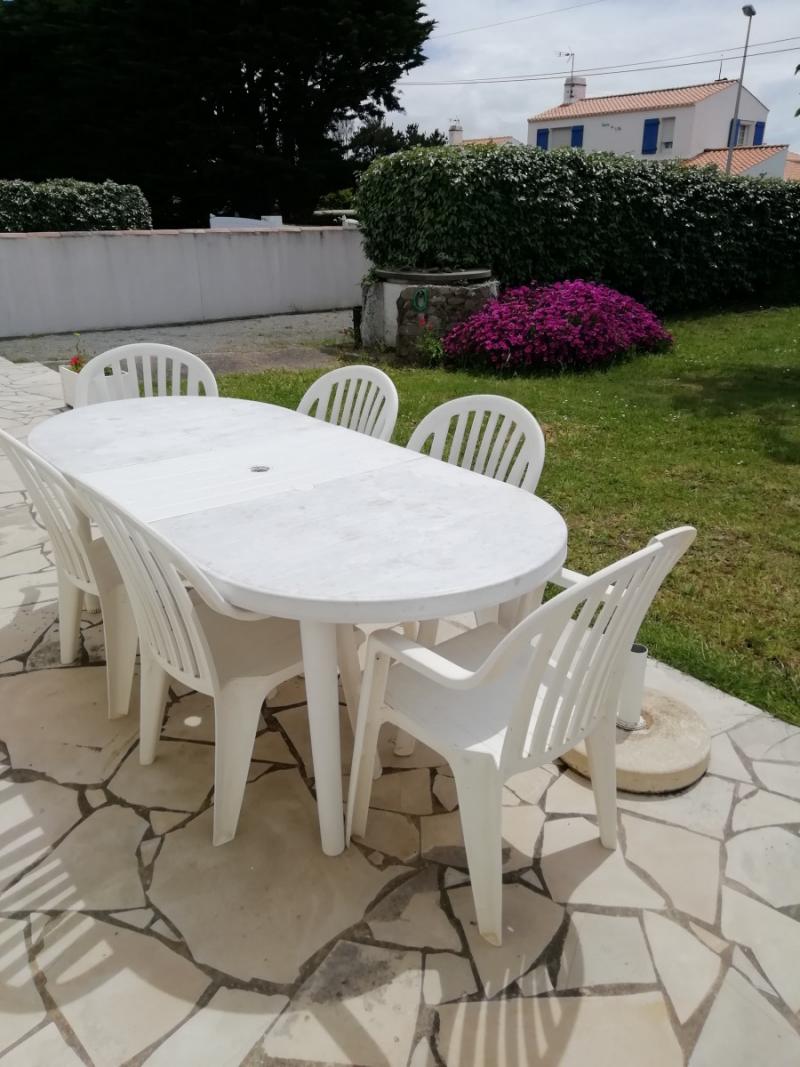 Mr Fabrice Gallais - Detached house for 4 people