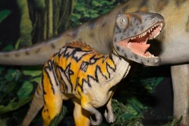 29 juillet 2026 - Exposition dinosaures