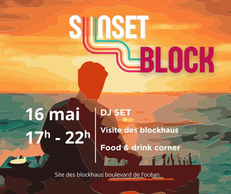 16 mai 2026 - Sunset Block