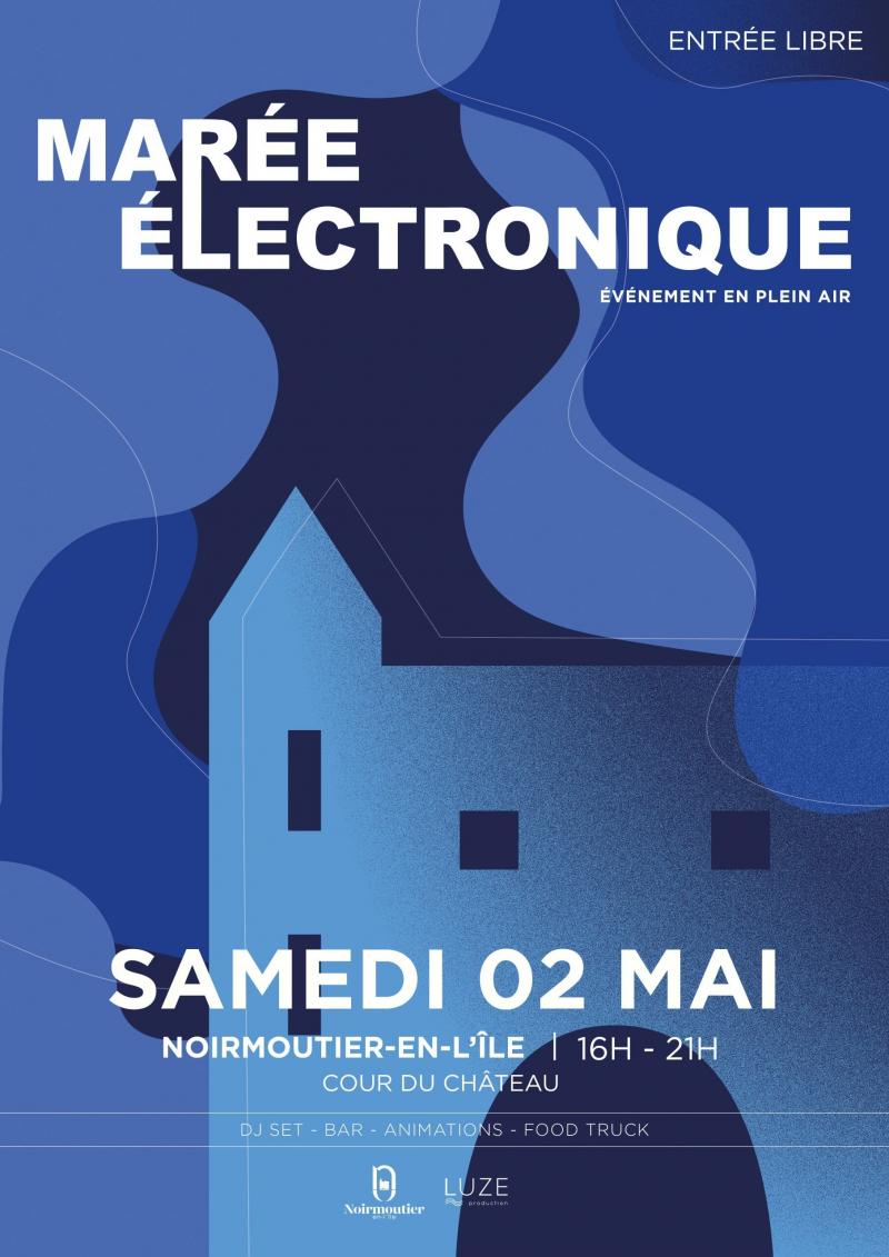 2 mai 2026 - Marée électronique