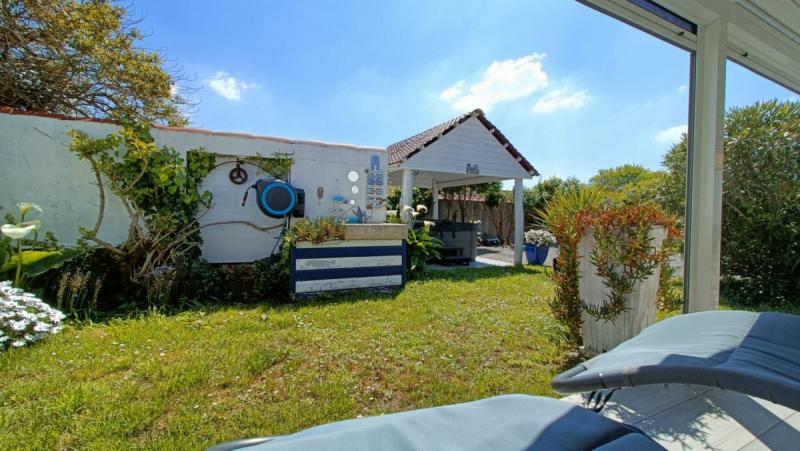 MAIS BM06800 / Noirmoutier : Location de vacances avec spa pour 6 personnes