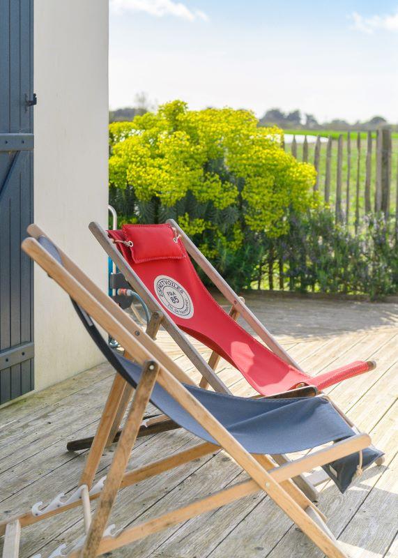 Gouverneur - Maison mitoyenne 6 personnes