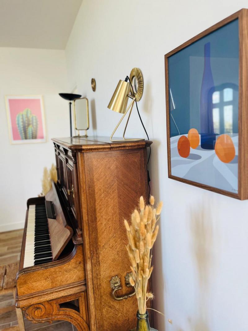 MAIS BC08100 / Vue mer : Villa vue mer pour 8 personnes à Barbâtre sur l'île de Noirmoutier
