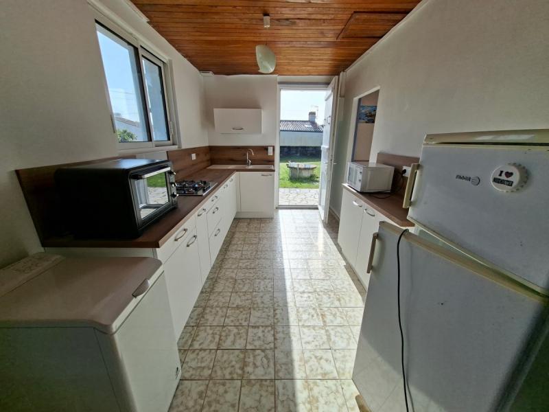 MAIS BC05205 / Location de vacances pour 5 personnes dans le centre de Barbâtre à Noirmoutier