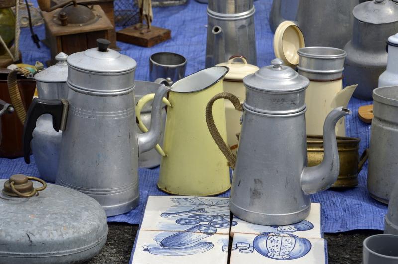 25 octobre 2025 - Brocante professionnelle de l'Office de Tourisme de l'île de Noirmoutier